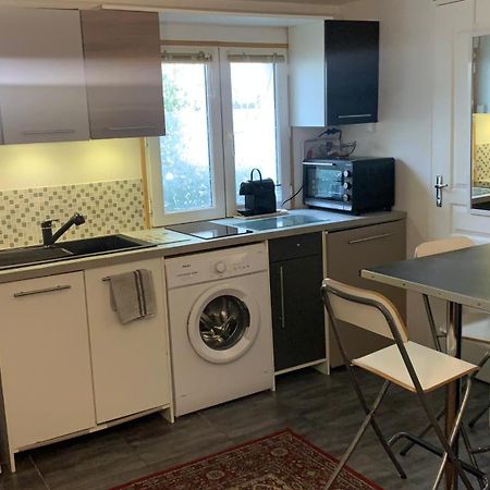 Adorable Studio 20M2 Aubervilliers Extérieur photo