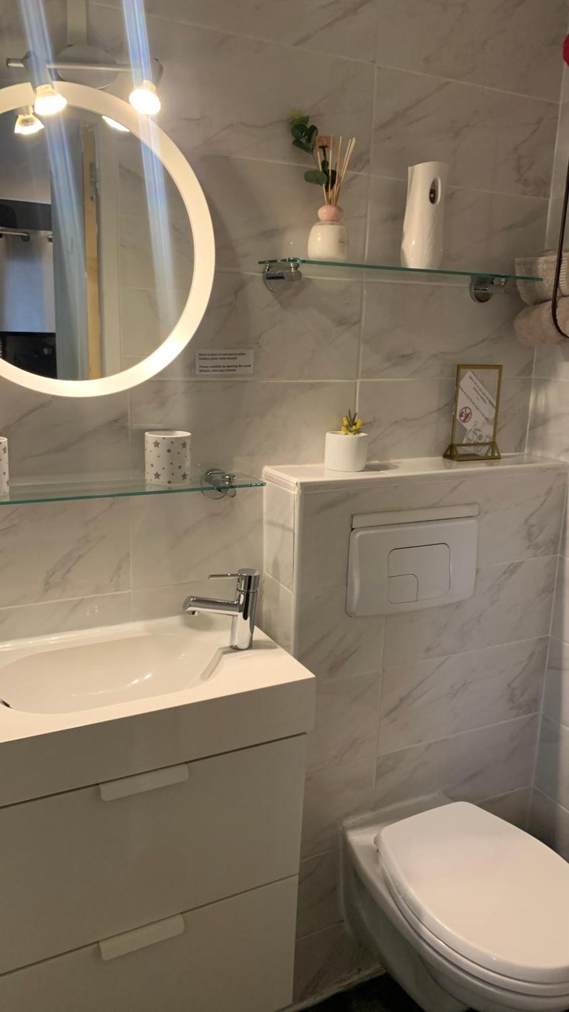 Adorable Studio 20M2 Aubervilliers Extérieur photo